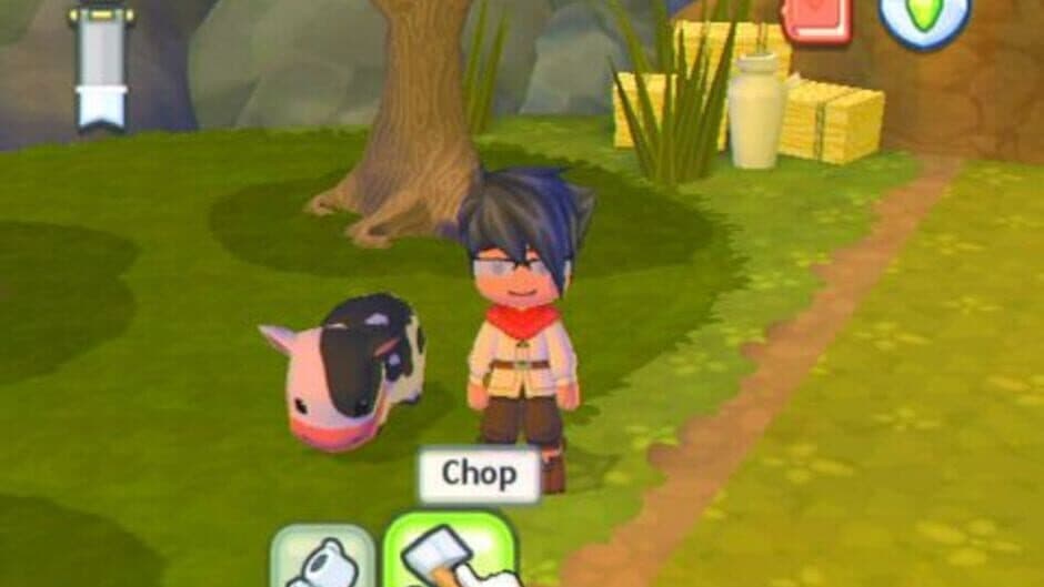 MySims Kingdom screenshot 1