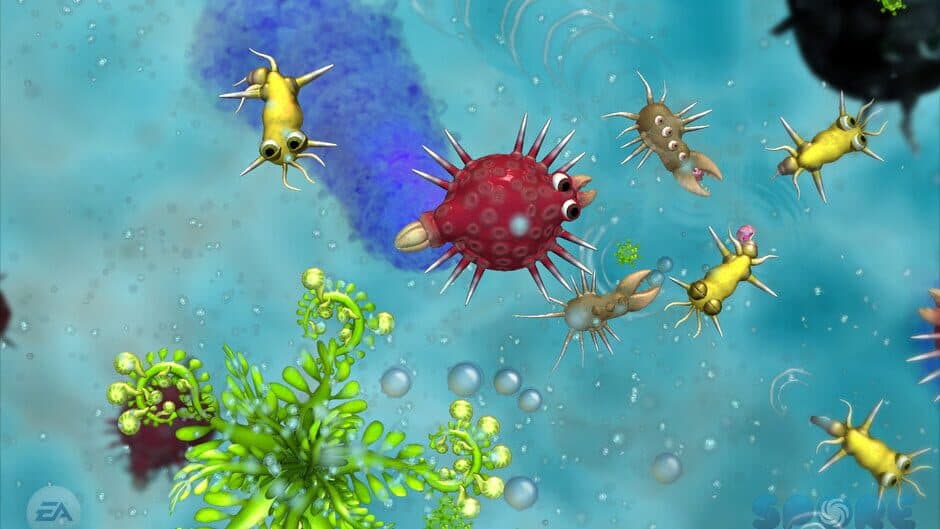 Spore screenshot 4