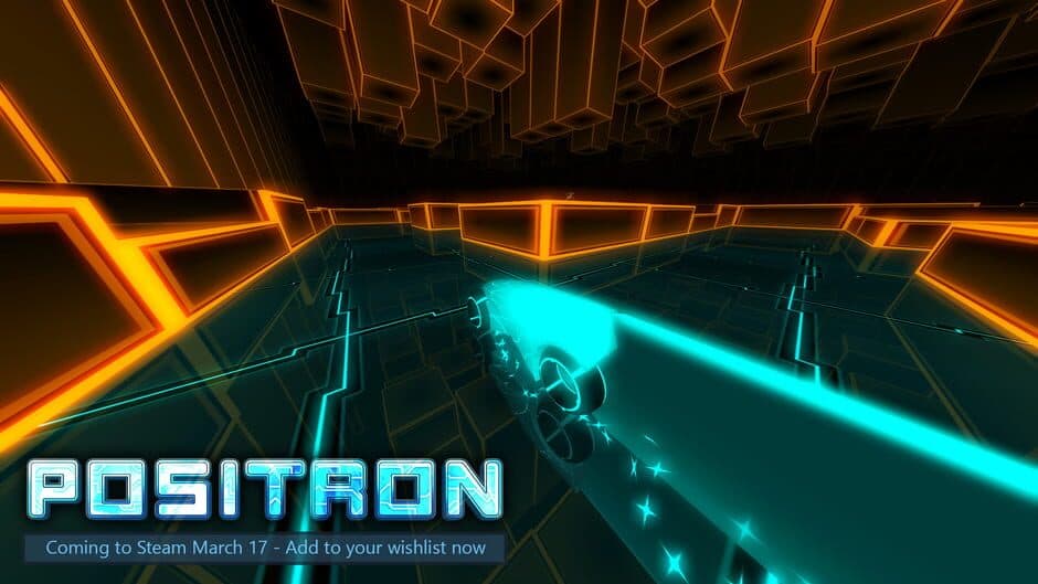 Positron screenshot 1