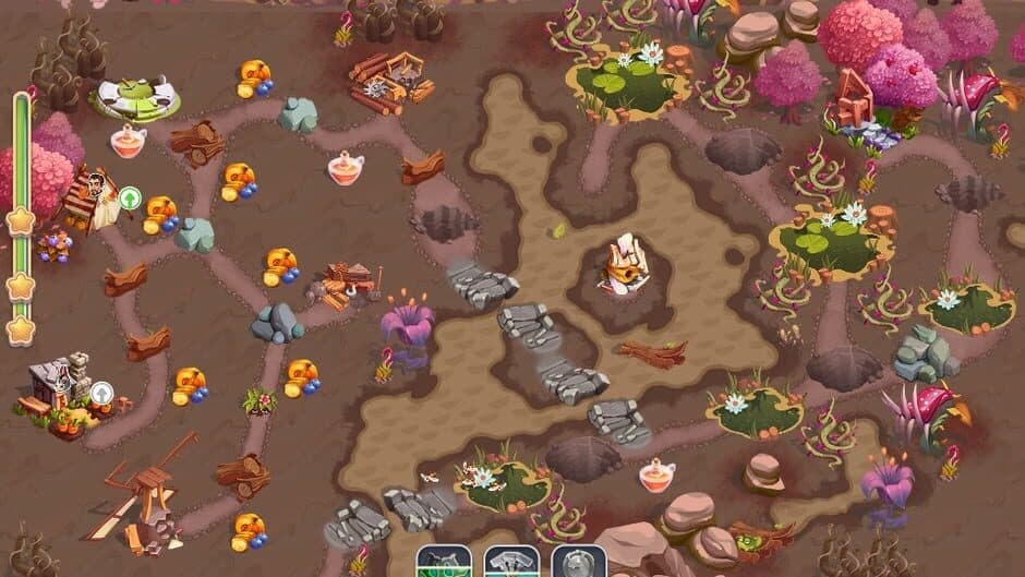 Gnomes Garden Lost King screenshot 2