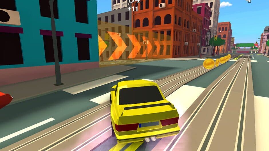 Extreme Drifters screenshot 2