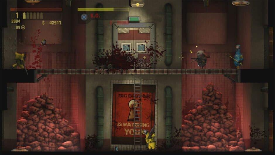 Rocketbirds 2: Evolution screenshot 3