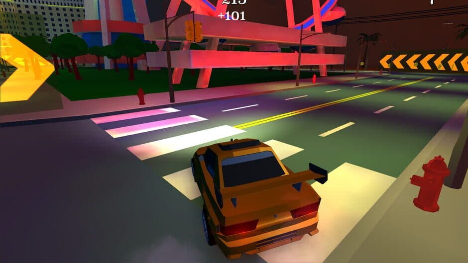 Extreme Drifters screenshot 3