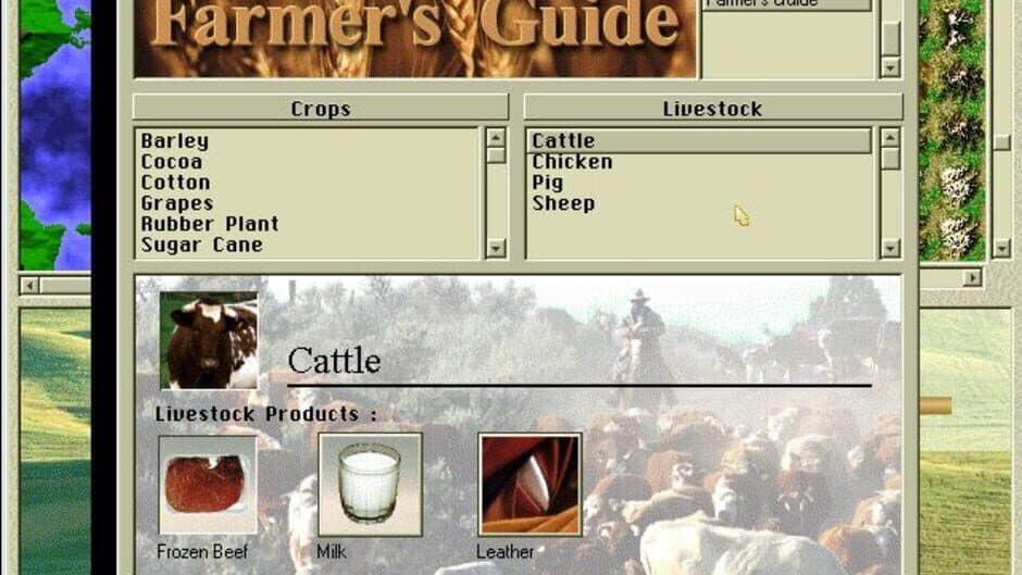 Capitalism Plus screenshot 2