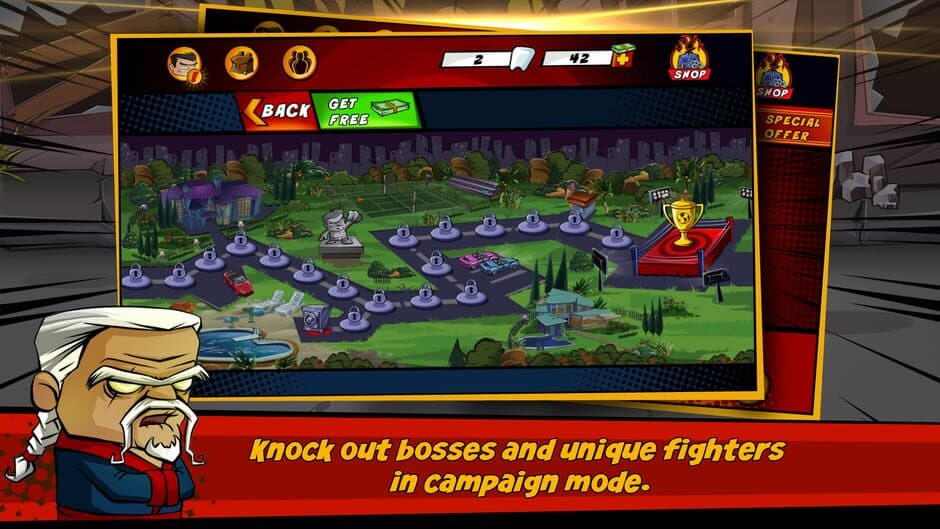 RoShamBo Arena screenshot 3