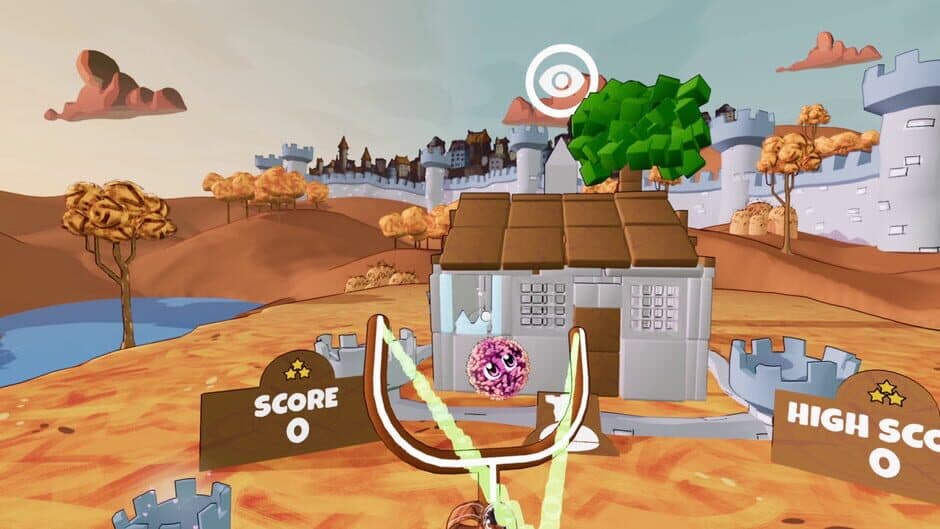 VR Furballs: Demolition screenshot 5