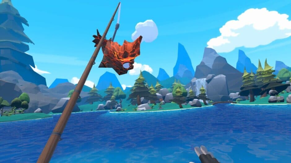 Crazy Fishing screenshot 5