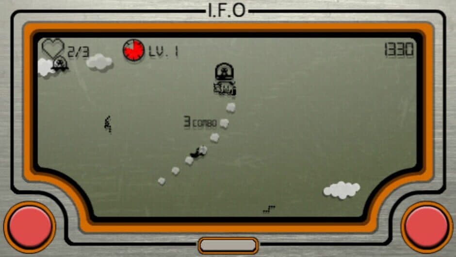 I.F.O screenshot 1
