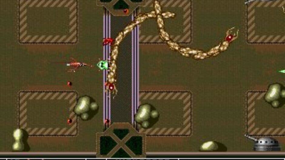 Bio-Hazard Battle screenshot 1