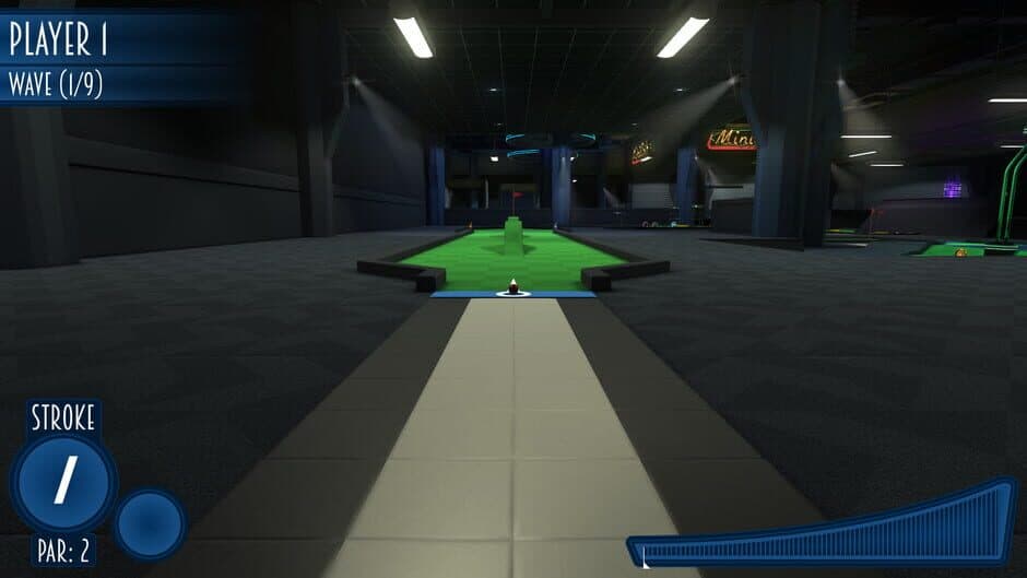 MiniGolf Mania screenshot 5