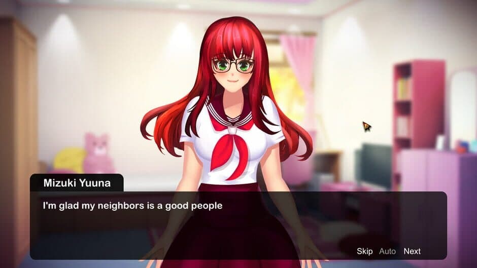 My Sweet Waifu screenshot 3