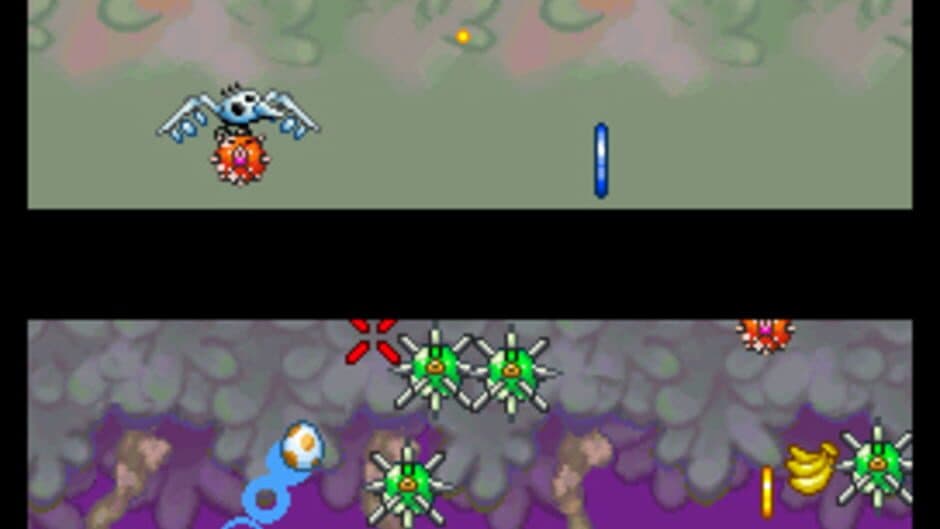 Yoshi Touch & Go screenshot 1