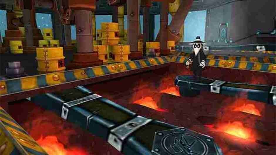 Spy vs. Spy screenshot 2