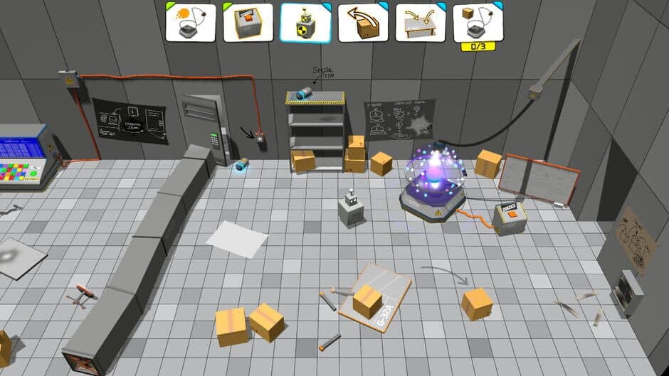 Area 86 screenshot 2