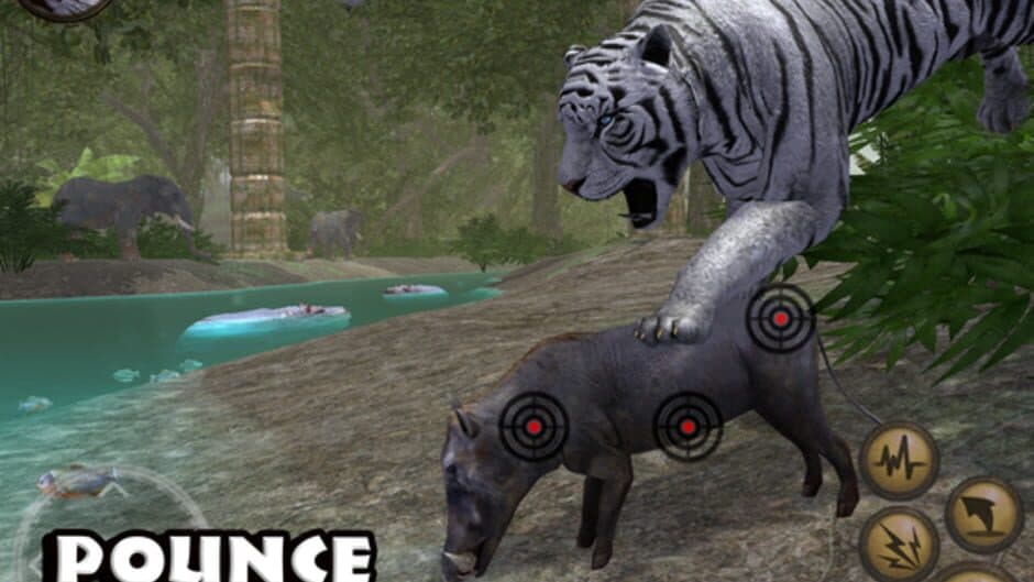 Ultimate Jungle Simulator screenshot 6