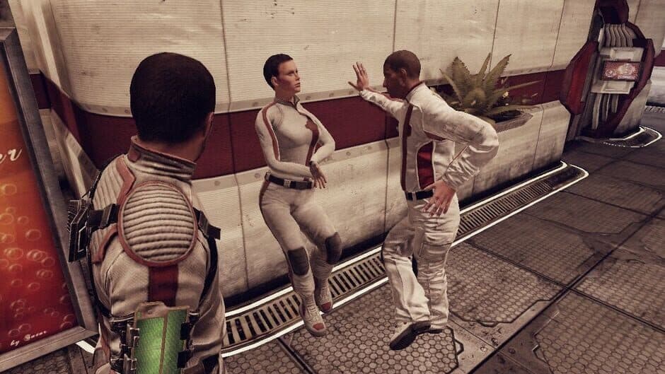 Afterfall: InSanity - Extended Edition screenshot 1