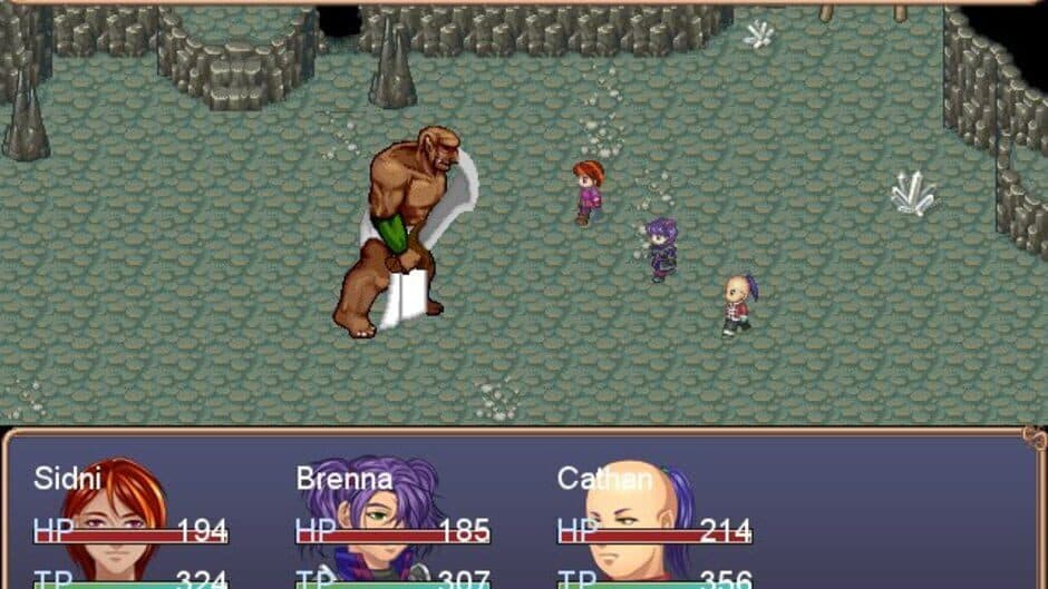 Midnight's Blessing screenshot 5