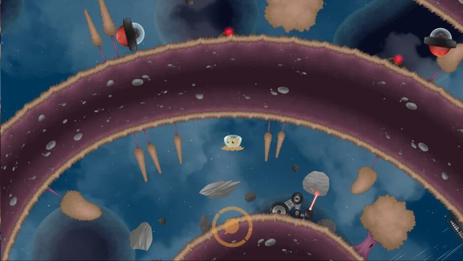 Airscape: The Fall of Gravity screenshot 3