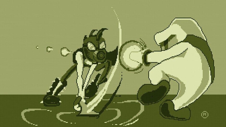 Super Rad Raygun screenshot 1
