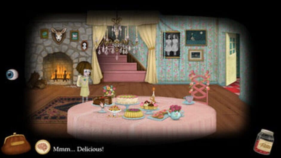Fran Bow Chapter 2 screenshot 2