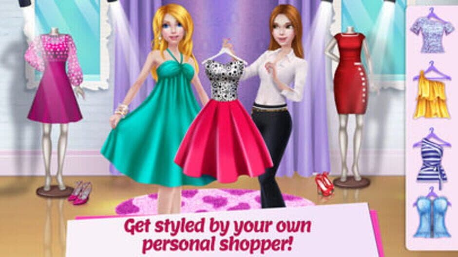 Shopping Mall Girl screenshot 1