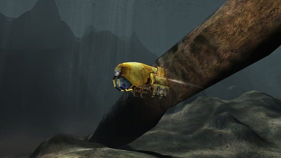 AquaNox 2: Revelation screenshot 2