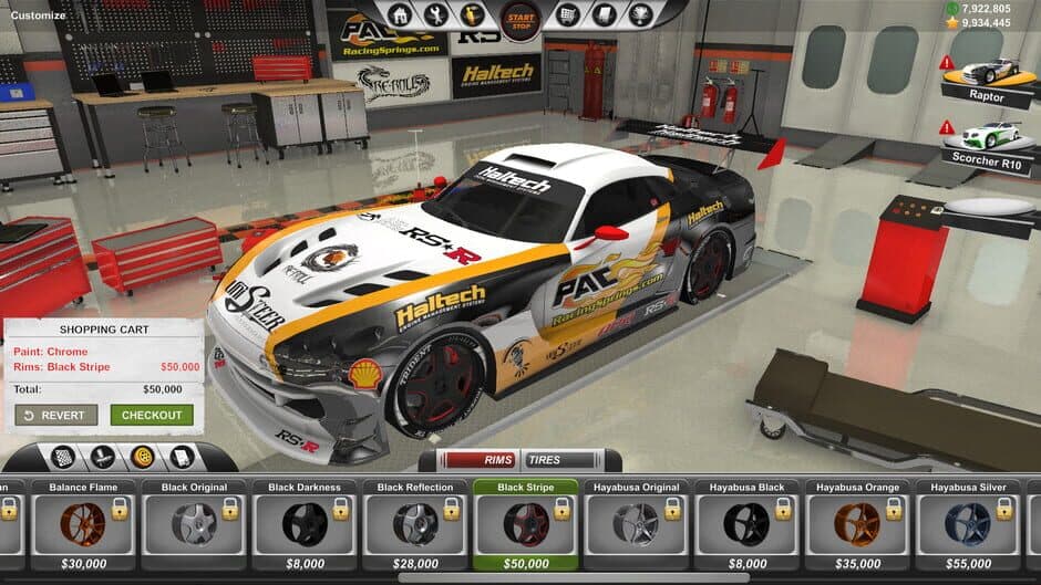 Trackday Manager screenshot 5