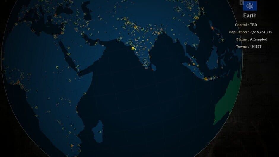 Logistical screenshot 1