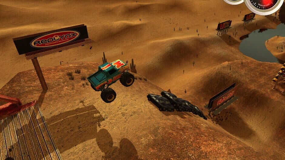 Monster Trucks Nitro screenshot 4