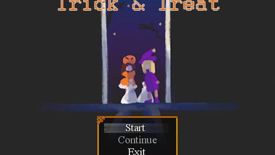 Trick & Treat screenshot 1