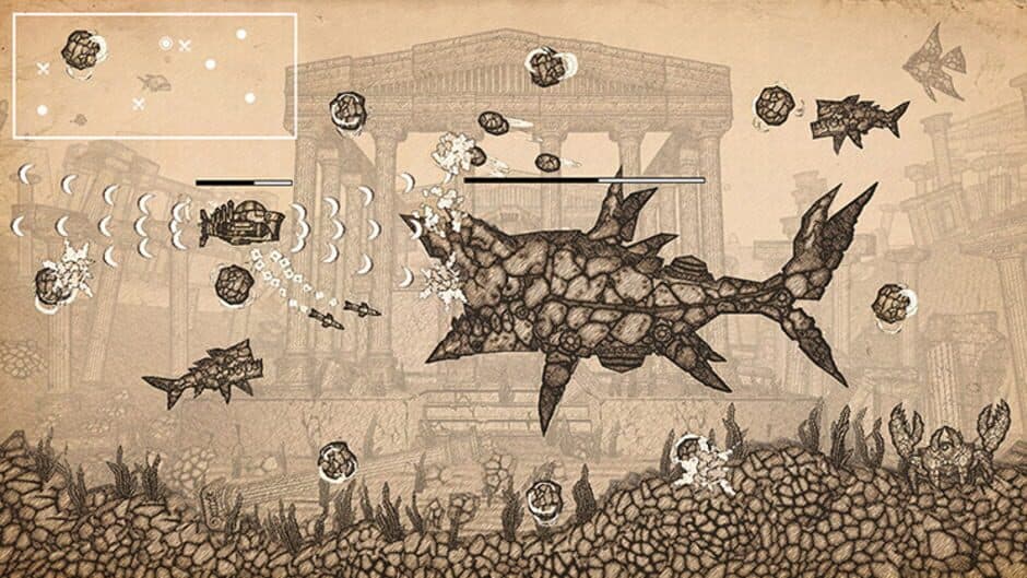 Earth Atlantis screenshot 1