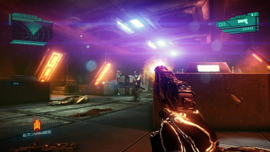 E.T. Armies screenshot 2