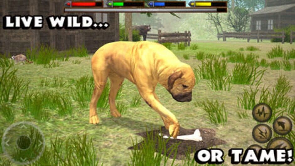 Ultimate Dog Simulator screenshot 5