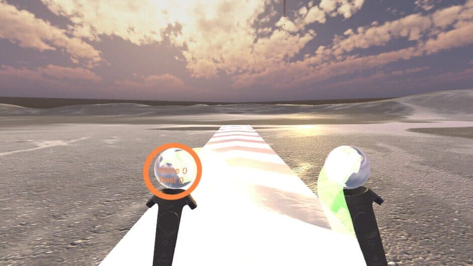 Hoverboards VR screenshot 4