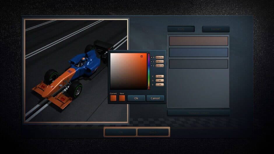 Virtual SlotCars screenshot 3