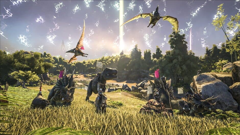 ARK: Survival of the Fittest screenshot 1