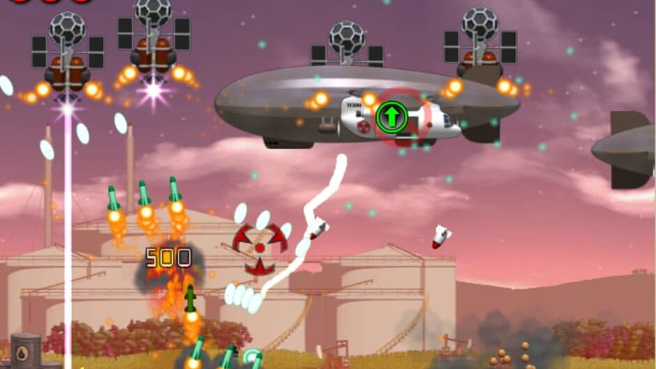 Heavy Weapon Deluxe screenshot 5