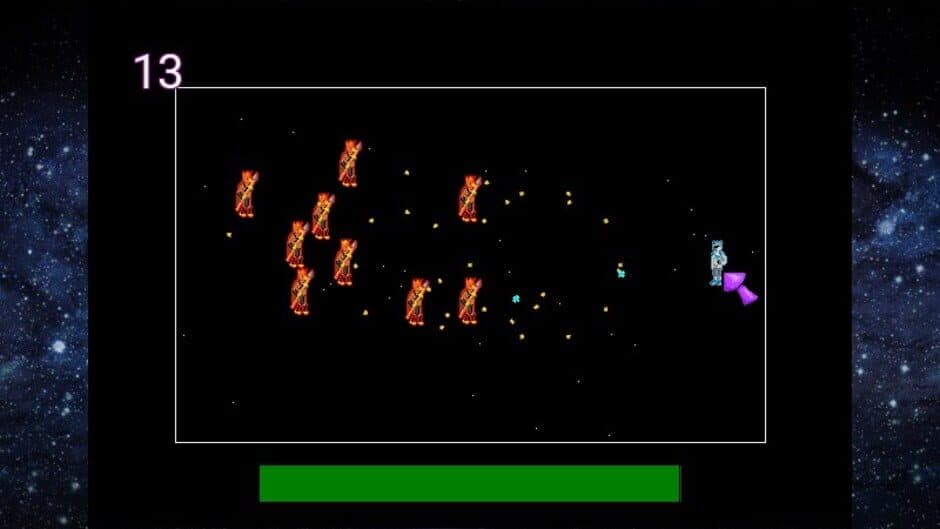 Galactic Lords screenshot 1