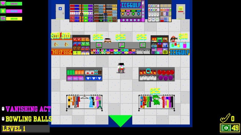 Creekside Creep Invasion screenshot 2