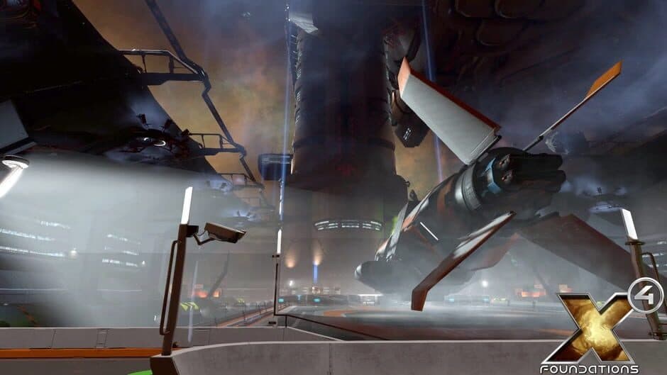 X4: Foundations screenshot 1