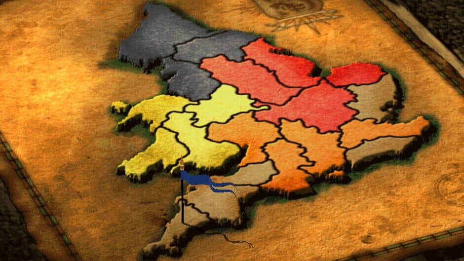 Stronghold HD screenshot 1