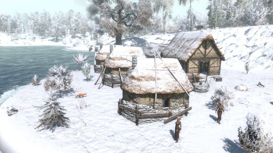 Life is Feudal: Forest Village screenshot 4