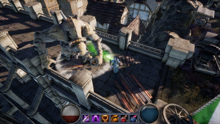 Liberty Prime screenshot 5