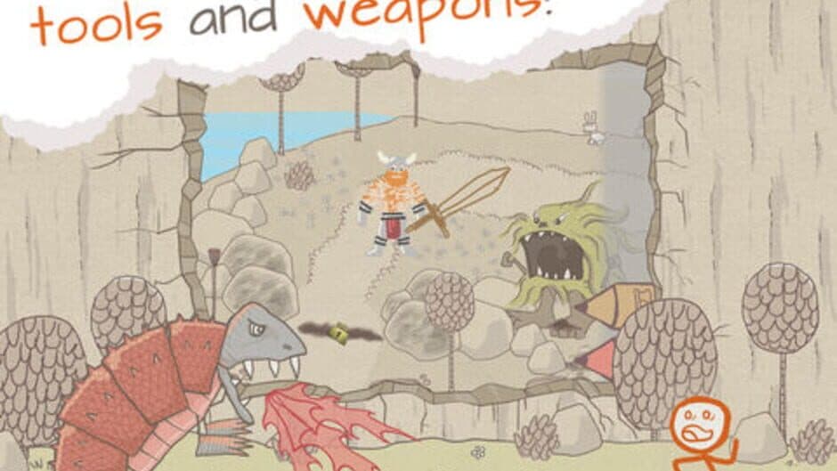 Draw a Stickman: Epic HD screenshot 4