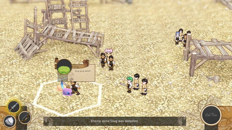 Himeko Sutori screenshot 4