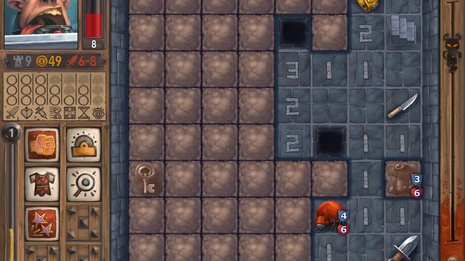 Radical Dungeon Sweeper screenshot 3
