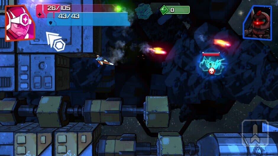 Galak-Z: Variant S screenshot 6