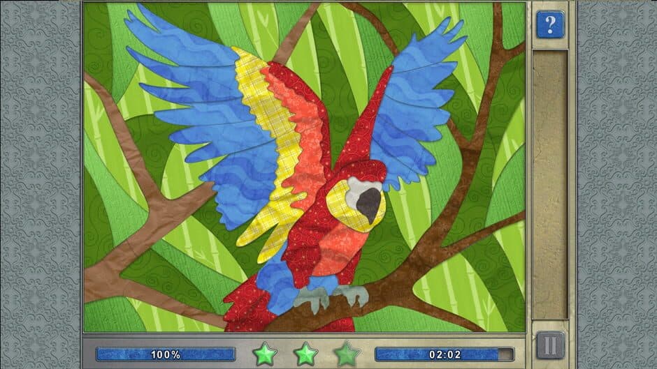 Mosaic: Game of Gods screenshot 1