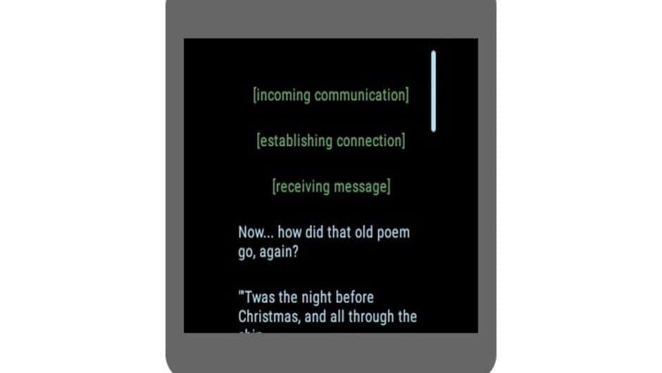 Lifeline: Silent Night screenshot 2