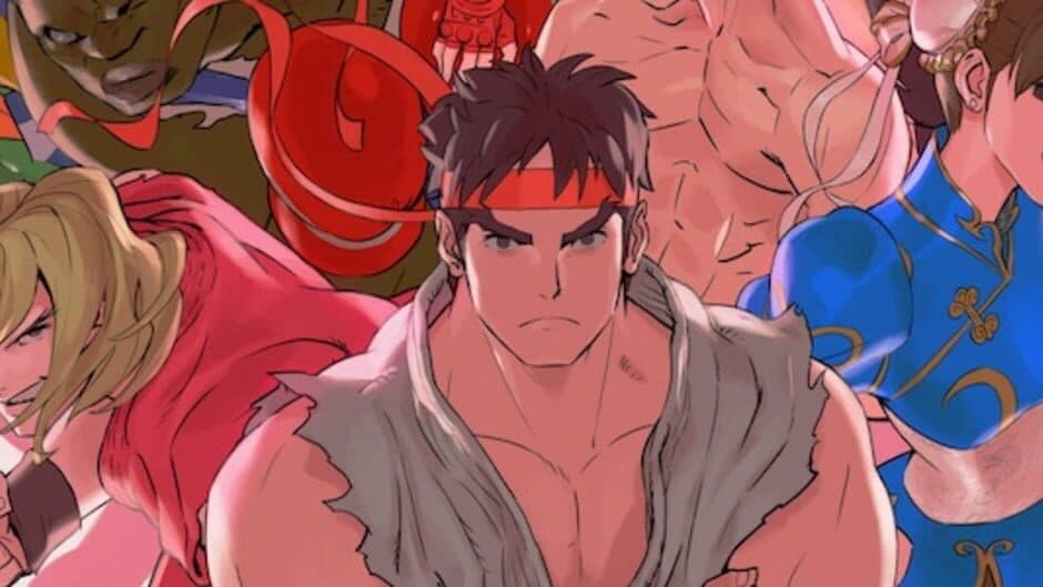 Ultra Street Fighter II: The Final Challengers screenshot 3
